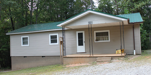 Faith Lodge Cabin