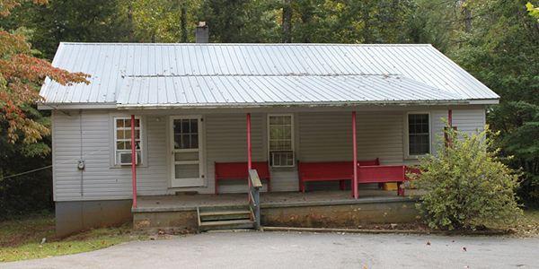 Pleasant Brook Cabin