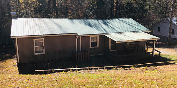 Harris Fellowship Cabin