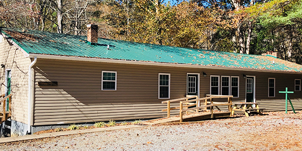 Pleasant Hill Cabin