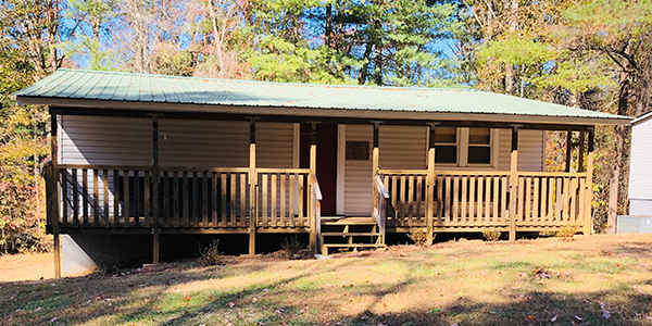 Wilkies Grove Cabin